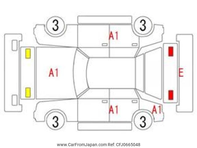 toyota estima 2018 -TOYOTA--Estima DBA-ACR50W--ACR50-7165889---TOYOTA--Estima DBA-ACR50W--ACR50-7165889- image 2