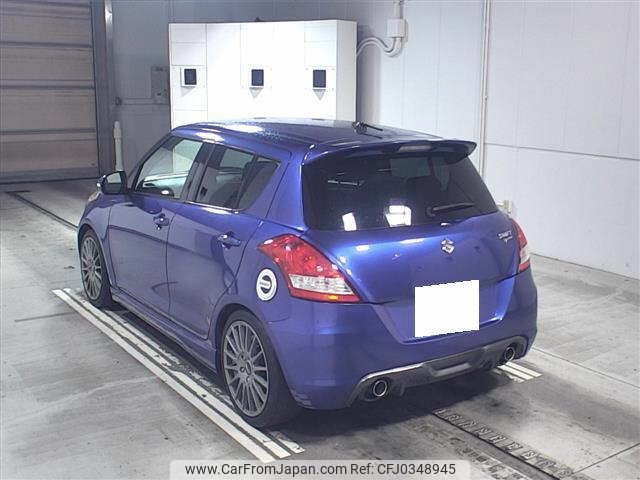 suzuki swift 2014 -SUZUKI 【四日市 500ｾ3786】--Swift ZC32S-305164---SUZUKI 【四日市 500ｾ3786】--Swift ZC32S-305164- image 2