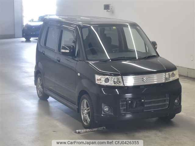 suzuki wagon-r undefined -SUZUKI--Wagon R MH22S-813143---SUZUKI--Wagon R MH22S-813143- image 1