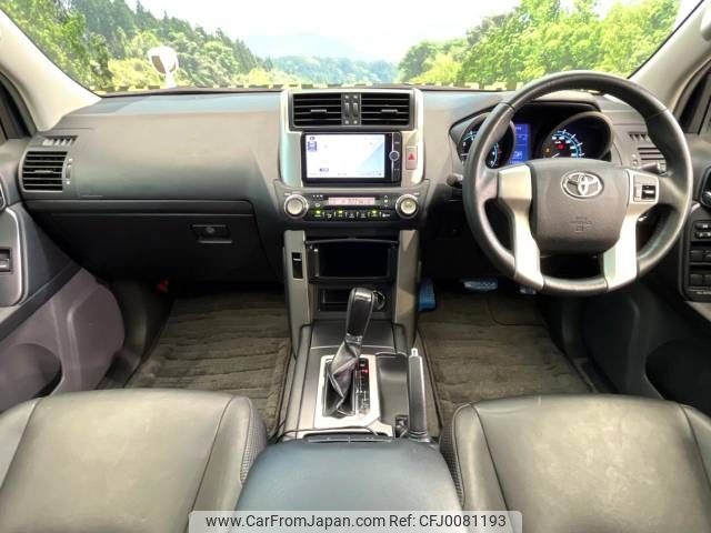 toyota land-cruiser-prado 2012 -TOYOTA--Land Cruiser Prado CBA-TRJ150W--TRJ150-0028441---TOYOTA--Land Cruiser Prado CBA-TRJ150W--TRJ150-0028441- image 2