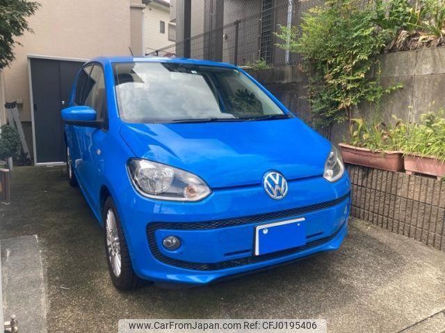 volkswagen up 2014 -VOLKSWAGEN--VW up DBA-AACHY--WVWZZZAAZED062289---VOLKSWAGEN--VW up DBA-AACHY--WVWZZZAAZED062289- image 1