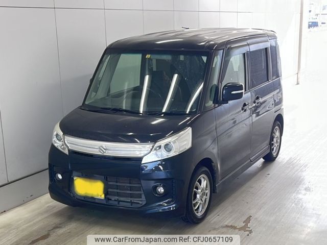 suzuki spacia 2014 -SUZUKI 【下関 580さ421】--Spacia MK32S-851769---SUZUKI 【下関 580さ421】--Spacia MK32S-851769- image 1