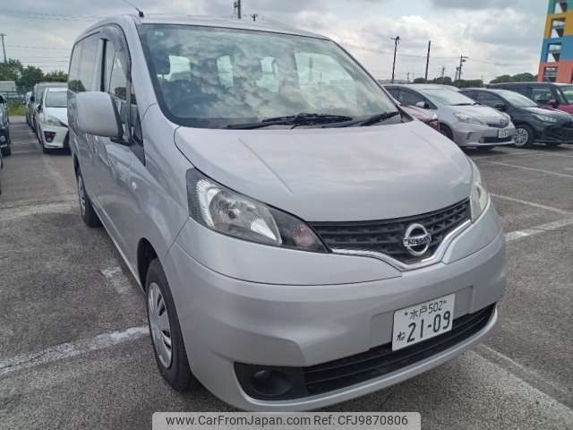 nissan nv200-vanette 2019 -NISSAN 【名古屋 500】--NV200 DBA-M20--M20-028244---NISSAN 【名古屋 500】--NV200 DBA-M20--M20-028244- image 1