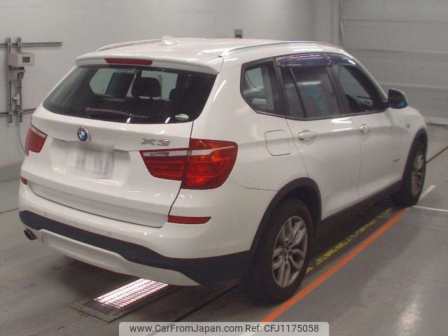 bmw x3 2015 -BMW 【相模 330そ4193】--BMW X3 WY20-WBAWY320100K40351---BMW 【相模 330そ4193】--BMW X3 WY20-WBAWY320100K40351- image 2