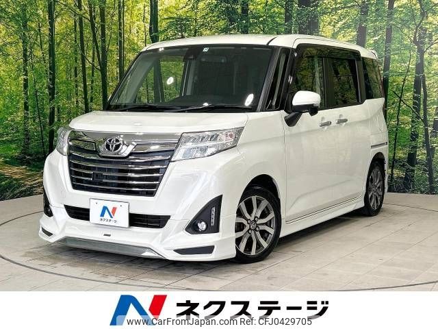 toyota roomy 2017 -TOYOTA--Roomy DBA-M900A--M900A-0139990---TOYOTA--Roomy DBA-M900A--M900A-0139990- image 1