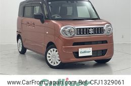 suzuki wagon-r 2024 -SUZUKI--Wagon R Smile 5AA-MX91S--MX91S-233813---SUZUKI--Wagon R Smile 5AA-MX91S--MX91S-233813-