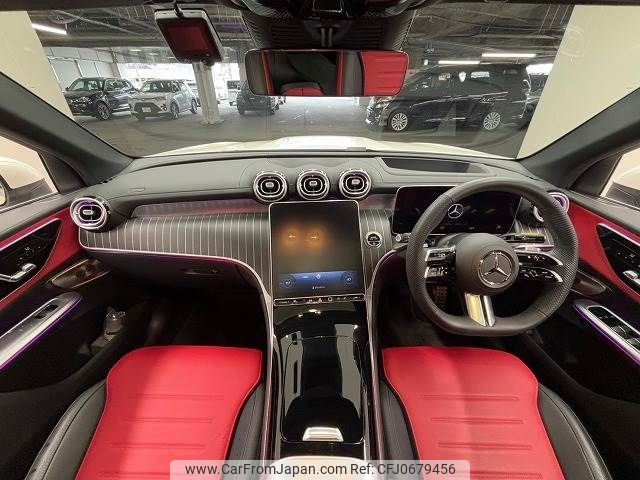 mercedes-benz glc-class 2023 -MERCEDES-BENZ--Benz GLC 3CA-254605--W1N2546052F039588---MERCEDES-BENZ--Benz GLC 3CA-254605--W1N2546052F039588- image 2