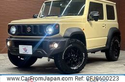 suzuki jimny-sierra 2022 -SUZUKI--Jimny Sierra 3BA-JB74W--JB74W-174479---SUZUKI--Jimny Sierra 3BA-JB74W--JB74W-174479-