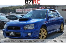 subaru impreza-wagon 2005 -SUBARU 【名変中 】--Impreza Wagon GGA--012888---SUBARU 【名変中 】--Impreza Wagon GGA--012888-