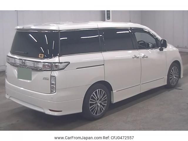 nissan elgrand 2019 quick_quick_DBA-TE52_TE52-115168 image 2