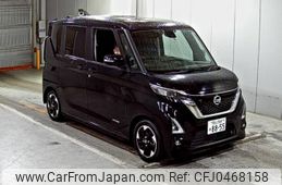 nissan roox 2020 -NISSAN 【岡山 584ゆ8855】--Roox B44A-0009829---NISSAN 【岡山 584ゆ8855】--Roox B44A-0009829-