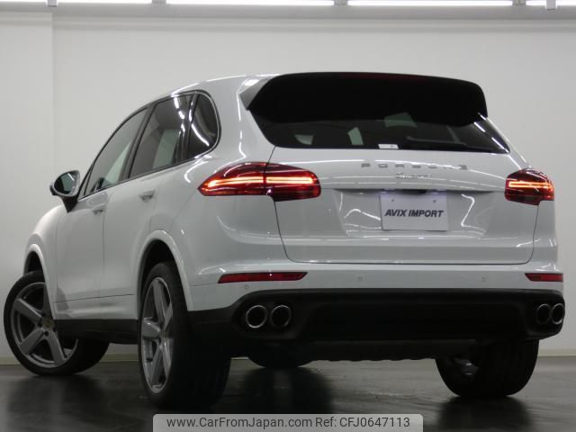 porsche cayenne 2016 quick_quick_ABA-92ACEYA_WP1ZZZ92ZHKA82920 image 2