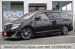 nissan elgrand 2012 -NISSAN 【名変中 】--Elgrand TE52--030795---NISSAN 【名変中 】--Elgrand TE52--030795-