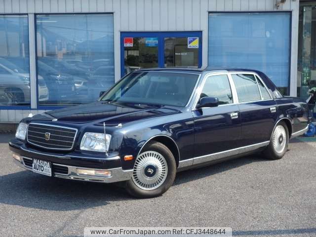 toyota century 2010 -トヨタ--センチュリー DBA-GZG50--GZG50-0008782---トヨタ--センチュリー DBA-GZG50--GZG50-0008782- image 1