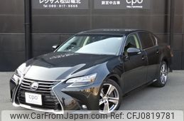 lexus gs 2018 -LEXUS--Lexus GS DAA-AWL10--AWL10-7005485---LEXUS--Lexus GS DAA-AWL10--AWL10-7005485-