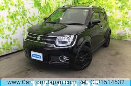 suzuki ignis 2017 CFJ1514532