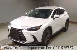 lexus nx 2023 CFJ1525757