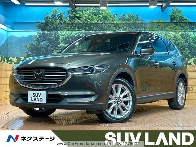 mazda cx-8 2018 quick_quick_KG2P_KG2P-121197 image 1