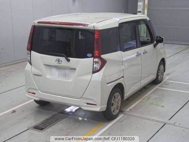 toyota roomy 2021 -TOYOTA 【四日市 510ﾄ 303】--Roomy 5BA-M900A--M900A-0527639---TOYOTA 【四日市 510ﾄ 303】--Roomy 5BA-M900A--M900A-0527639- image 2