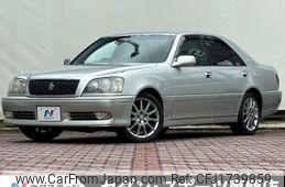toyota crown 2002 CFJ1739859