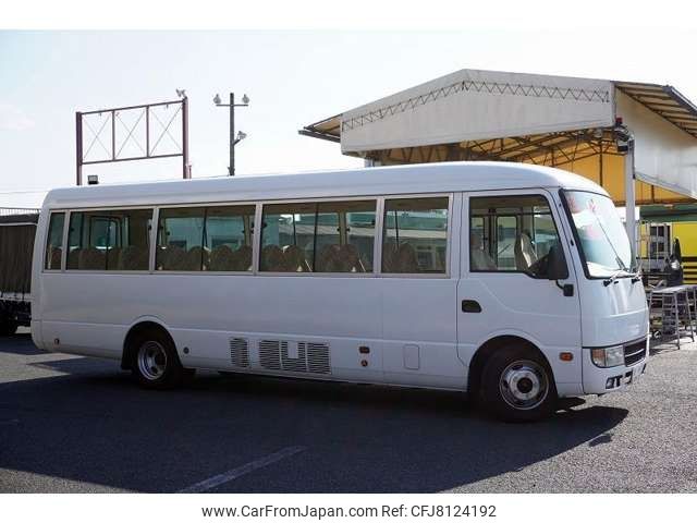 2010 Mitsubishi Fuso Rosa Bus PDG-BE64DJ 2WD - Car Price $27,953