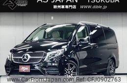 mercedes-benz v-class 2022 quick_quick_3DA-447813N_W1V44781324126084