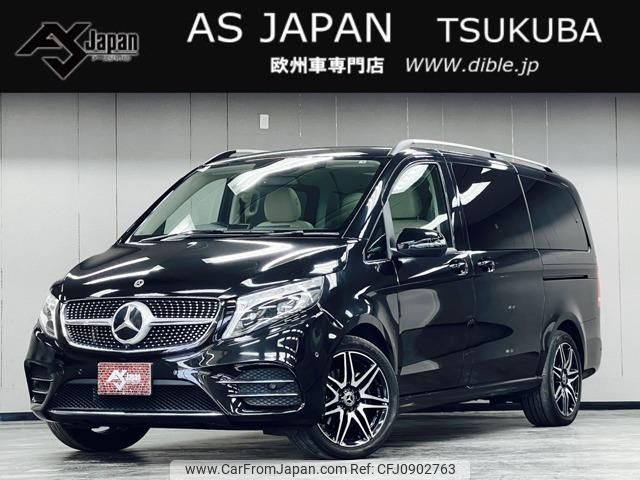 mercedes-benz v-class 2022 quick_quick_3DA-447813N_W1V44781324126084 image 1