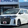 toyota alphard 2021 -TOYOTA--Alphard 6AA-AYH30W--AYH30-0121043---TOYOTA--Alphard 6AA-AYH30W--AYH30-0121043- image 1