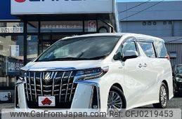 toyota alphard 2021 -TOYOTA--Alphard 6AA-AYH30W--AYH30-0121043---TOYOTA--Alphard 6AA-AYH30W--AYH30-0121043-