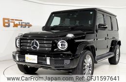mercedes-benz g-class 2021 CFJ1597641