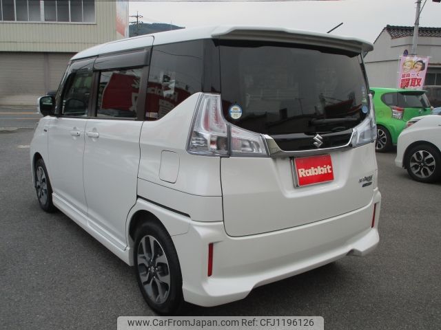 suzuki solio 2018 -SUZUKI--Solio DAA-MA46S--MA46S-655802---SUZUKI--Solio DAA-MA46S--MA46S-655802- image 2