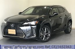 lexus ux 2019 CFJ1652363