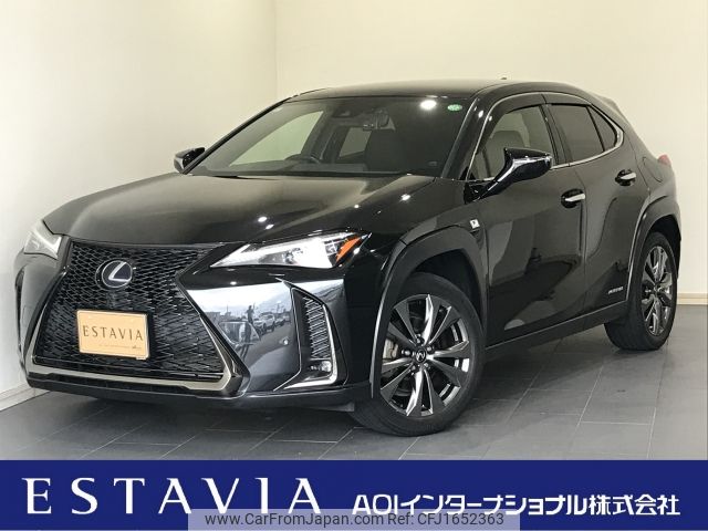 lexus ux 2019 CFJ1652363 image 1