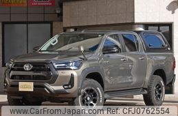 toyota hilux 2021 -TOYOTA--Hilux GUN125--GUN125-3928125---TOYOTA--Hilux GUN125--GUN125-3928125-