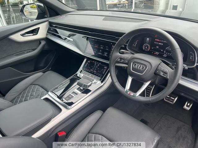 audi q8 2024 quick_quick_3DA-F1CVMA_WAUZZZF17RD013767 image 2