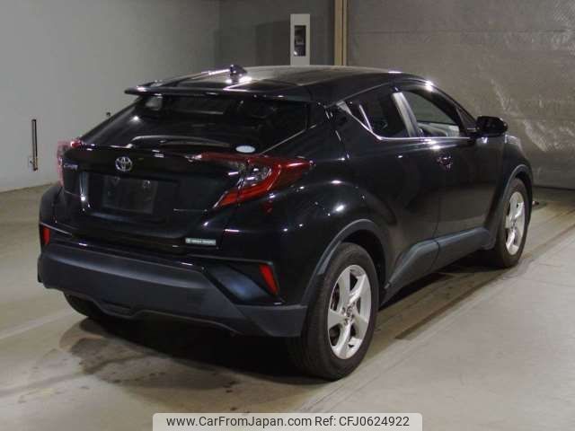 toyota c-hr 2019 -TOYOTA--C-HR DBA-NGX10--NGX10-2012364---TOYOTA--C-HR DBA-NGX10--NGX10-2012364- image 2