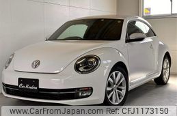volkswagen the-beetle 2013 -VOLKSWAGEN 【香川 340ﾊ37】--VW The Beetle 16CBZ--DM640792---VOLKSWAGEN 【香川 340ﾊ37】--VW The Beetle 16CBZ--DM640792-