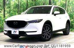 mazda cx-5 2017 quick_quick_KF2P_KF2P-114103