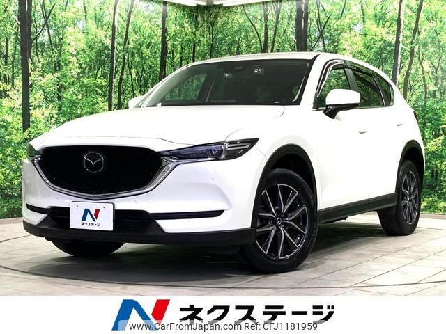 mazda cx-5 2017 quick_quick_KF2P_KF2P-114103 image 1