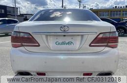 toyota crown-royal-series 2011 TE2408