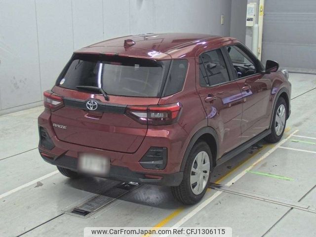 toyota raize 2022 -TOYOTA--Raize A201A-0014307---TOYOTA--Raize A201A-0014307- image 2