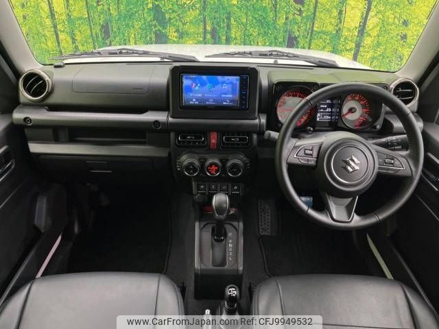 suzuki jimny 2022 -SUZUKI--Jimny 3BA-JB64W--JB64W-242093---SUZUKI--Jimny 3BA-JB64W--JB64W-242093- image 2