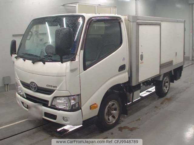 toyota dyna-truck 2020 -TOYOTA--Dyna LDF-KDY271--KDY271-0006591---TOYOTA--Dyna LDF-KDY271--KDY271-0006591- image 1