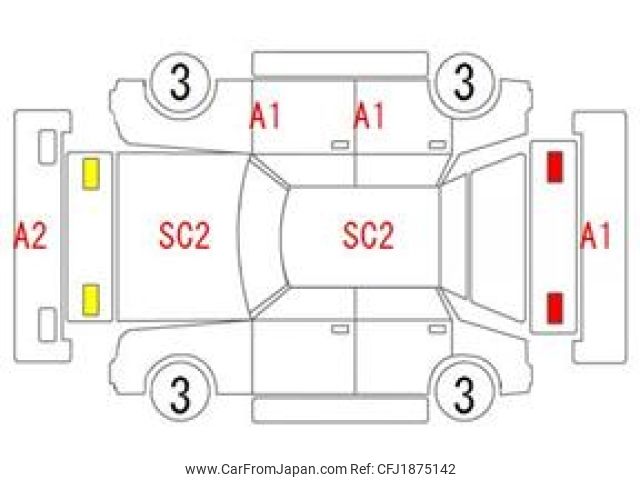 daihatsu move 2014 CFJ1875142 image 2
