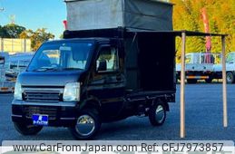 suzuki carry-truck 2009 -SUZUKI 【茨城 4】--Carry Truck EBD-DA63T--DA63T-630512---SUZUKI 【茨城 4】--Carry Truck EBD-DA63T--DA63T-630512-