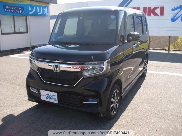 honda n-box 2017 quick_quick_DBA-JF4_JF4-1002365 image 1