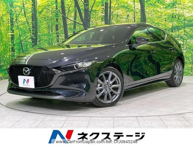 mazda mazda3-fastback 2023 quick_quick_BP5P_BP5P-209197 image 1