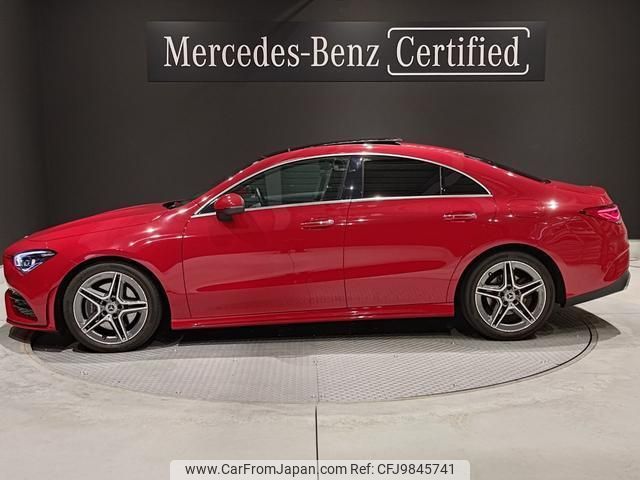 mercedes-benz cla-class 2019 quick_quick_118312M_WDD1183122N019600 image 2