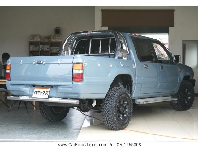 mitsubishi strada 1994 GOO_NET_EXCHANGE_0403418A30250609W001 image 2