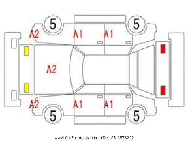 suzuki swift 2017 CFJ1578292 image 2